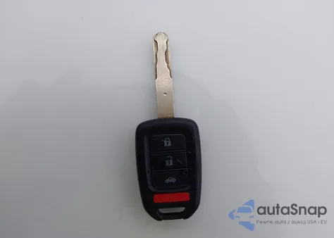 2017 Honda Civic Lx из США, поврежденный, VIN 19XFC2F58HE212292